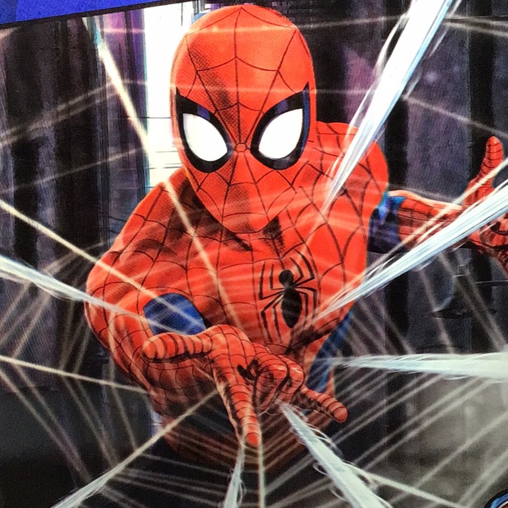 Marvel Spider-Man Prime 3D Puzzle New